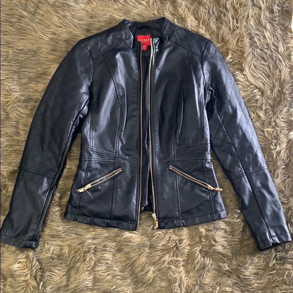 NWOT Guess Jacket
